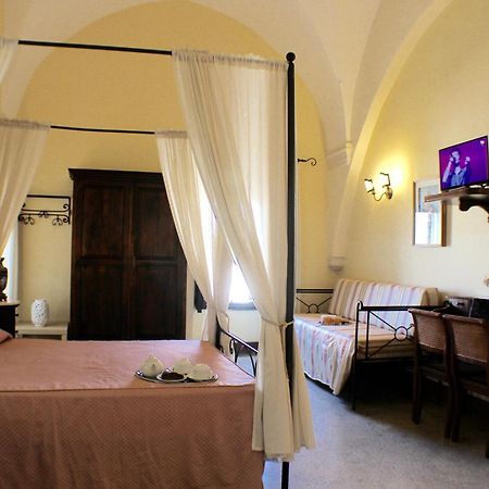 Bed and Breakfast Palazzo Senape De Pace Gallipoli Exteriér fotografie