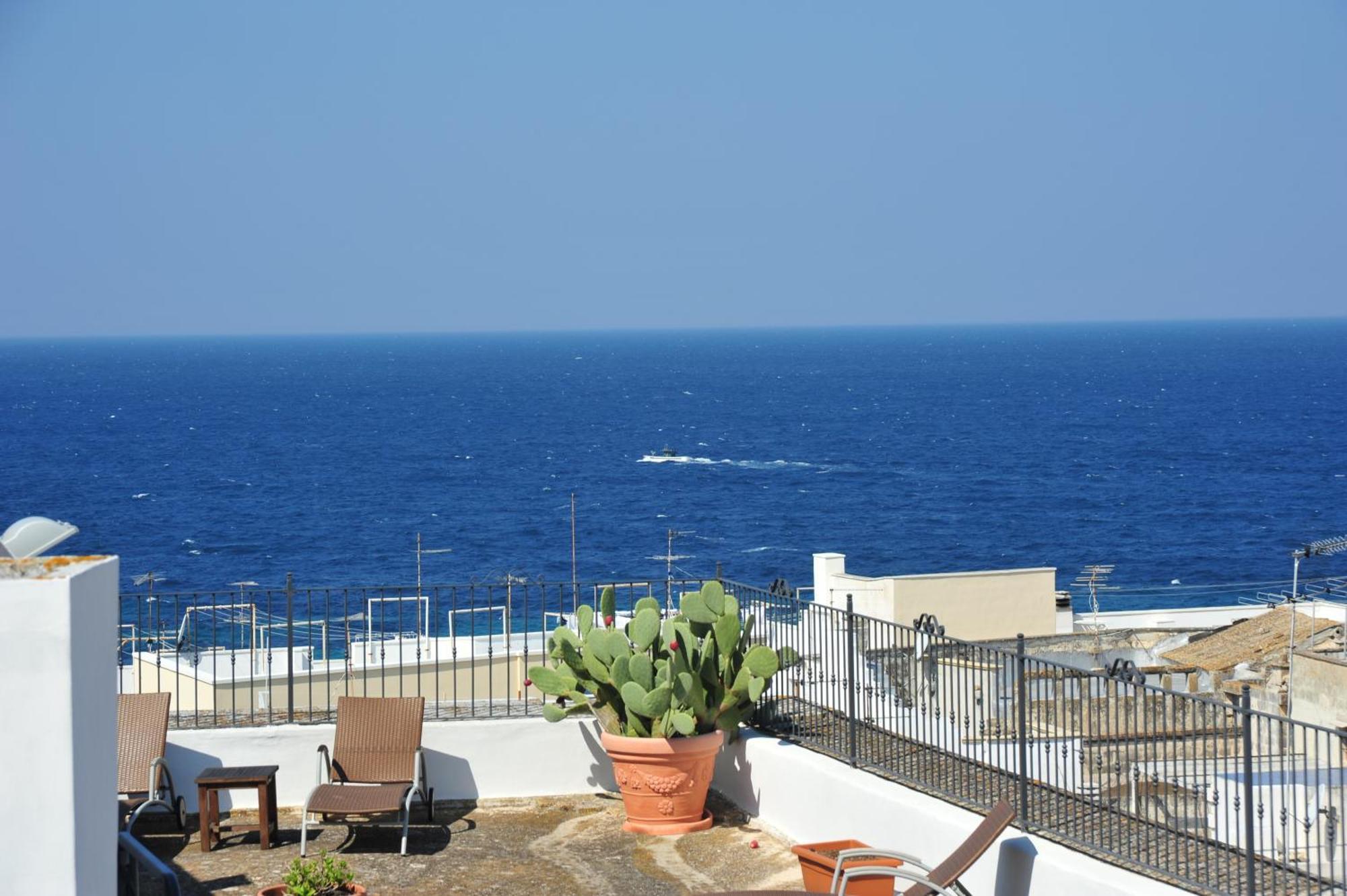 Bed and Breakfast Palazzo Senape De Pace Gallipoli Exteriér fotografie