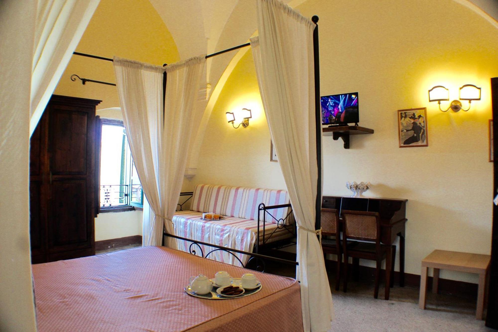 Bed and Breakfast Palazzo Senape De Pace Gallipoli Exteriér fotografie