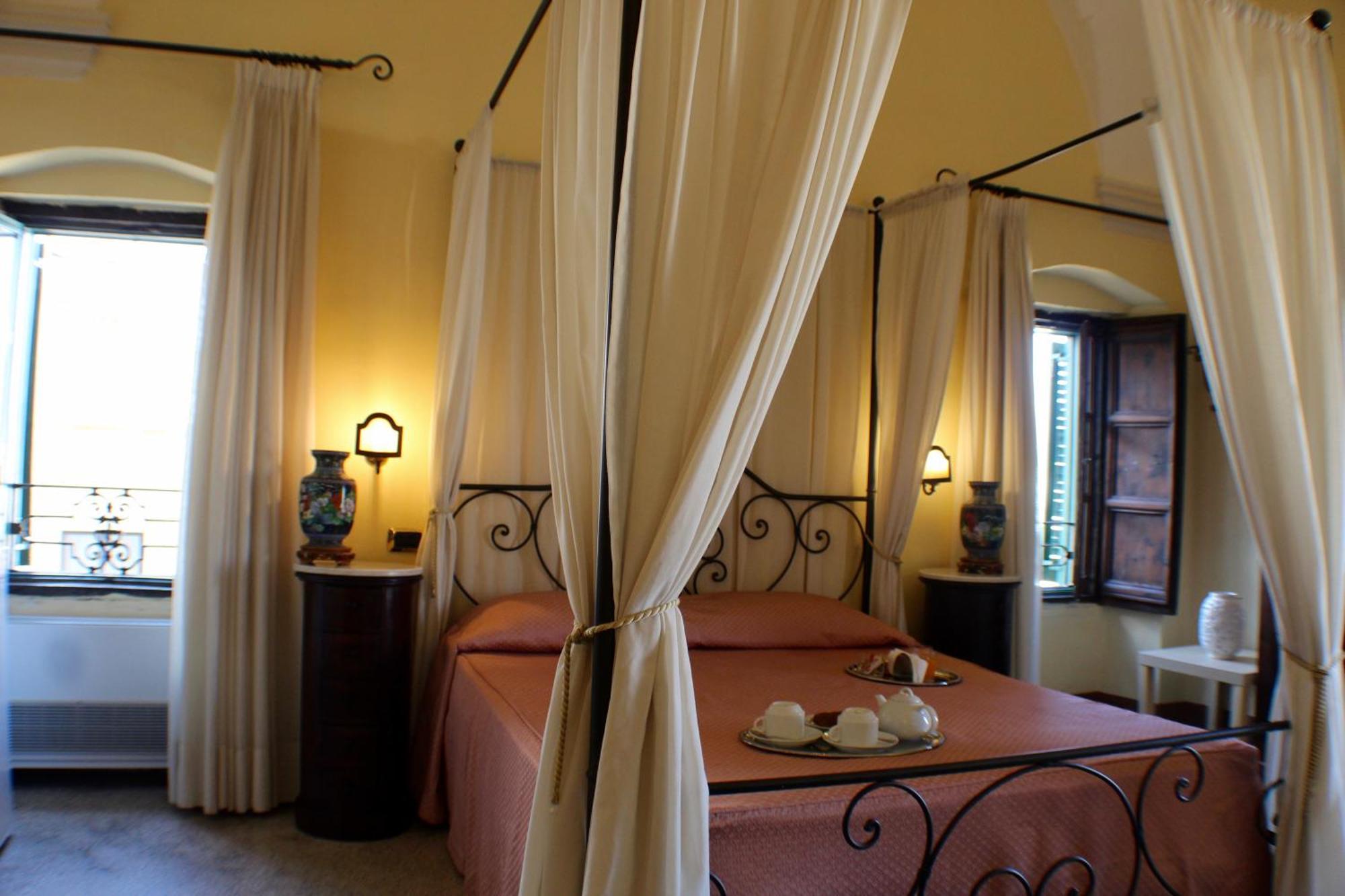 Bed and Breakfast Palazzo Senape De Pace Gallipoli Exteriér fotografie