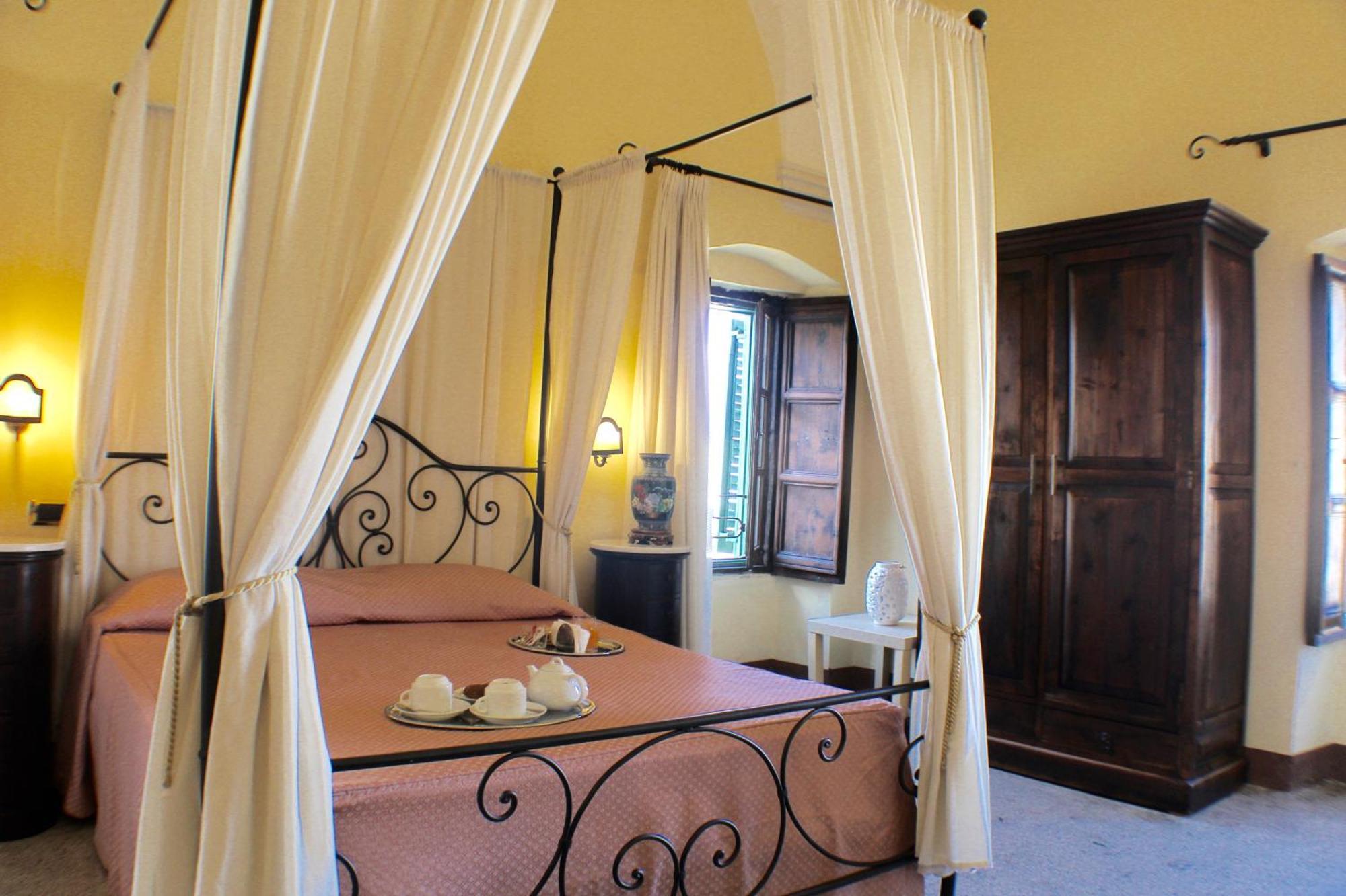 Bed and Breakfast Palazzo Senape De Pace Gallipoli Exteriér fotografie