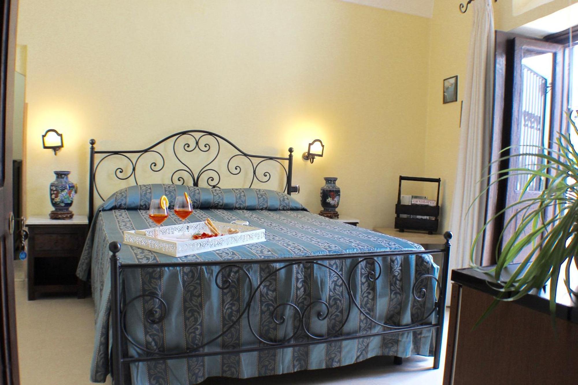 Bed and Breakfast Palazzo Senape De Pace Gallipoli Exteriér fotografie