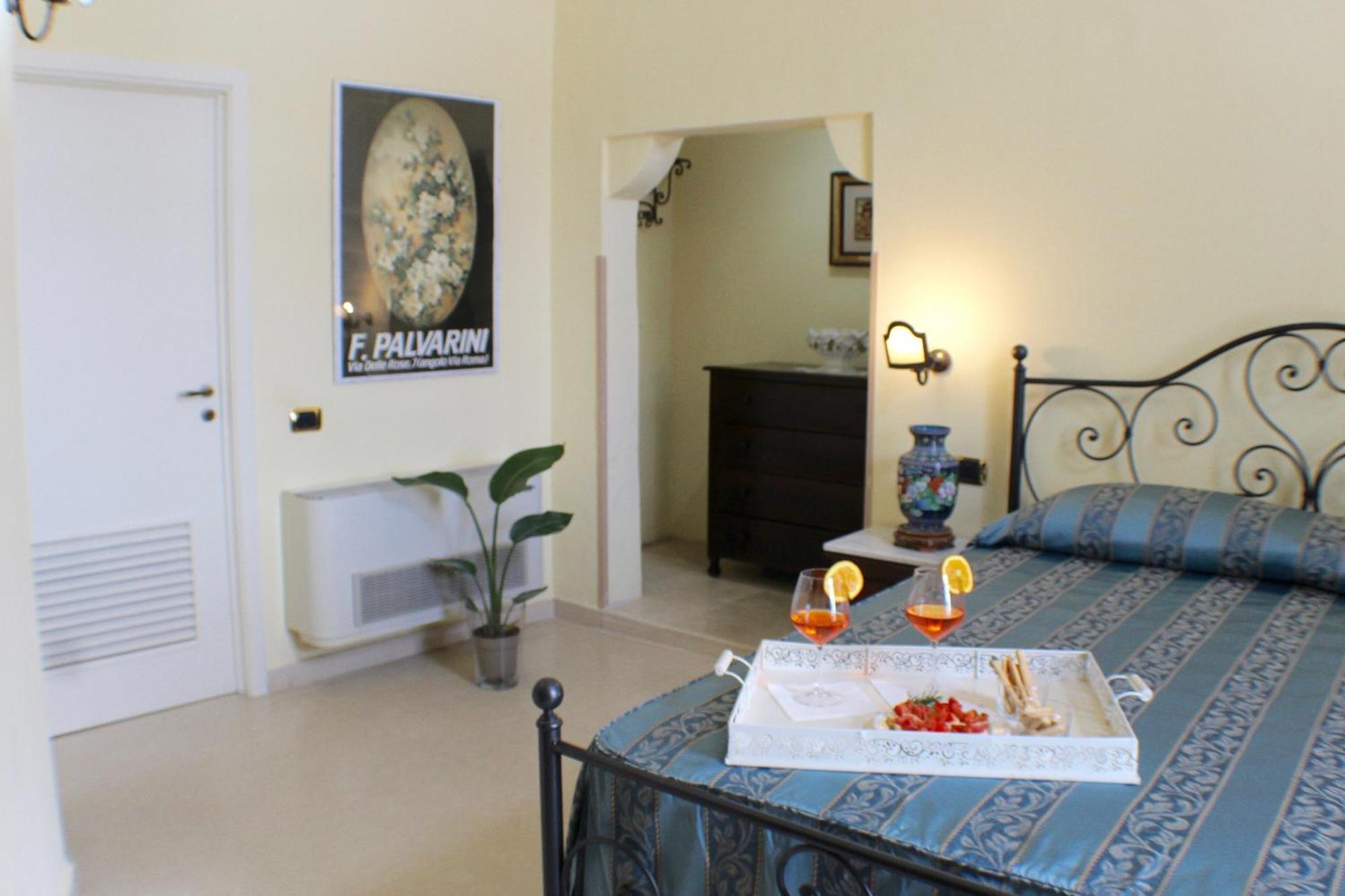Bed and Breakfast Palazzo Senape De Pace Gallipoli Exteriér fotografie
