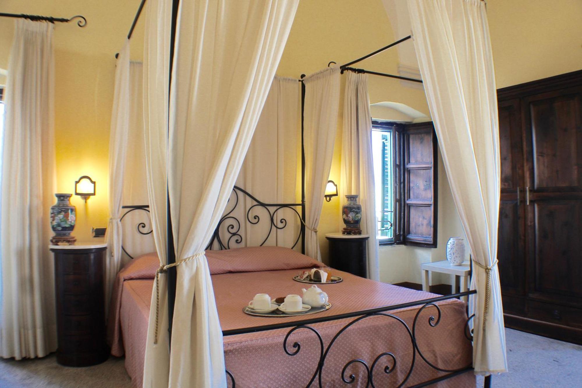 Bed and Breakfast Palazzo Senape De Pace Gallipoli Exteriér fotografie