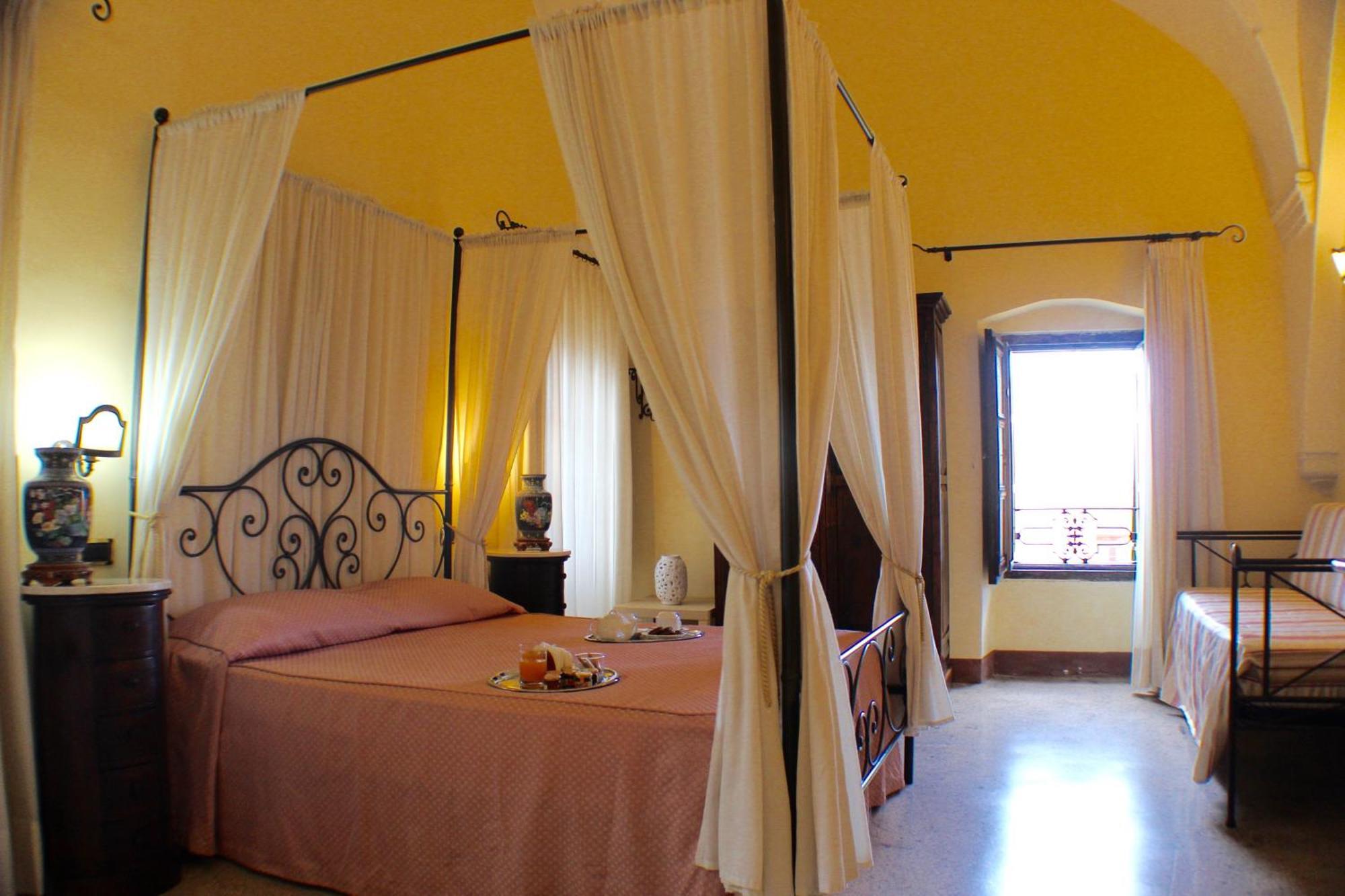 Bed and Breakfast Palazzo Senape De Pace Gallipoli Exteriér fotografie