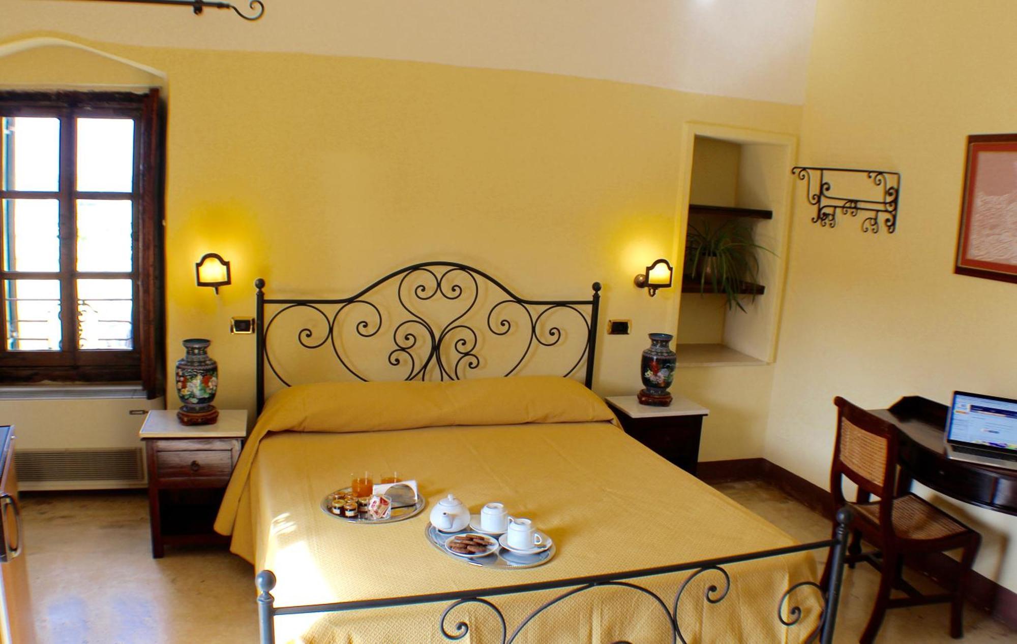 Bed and Breakfast Palazzo Senape De Pace Gallipoli Exteriér fotografie