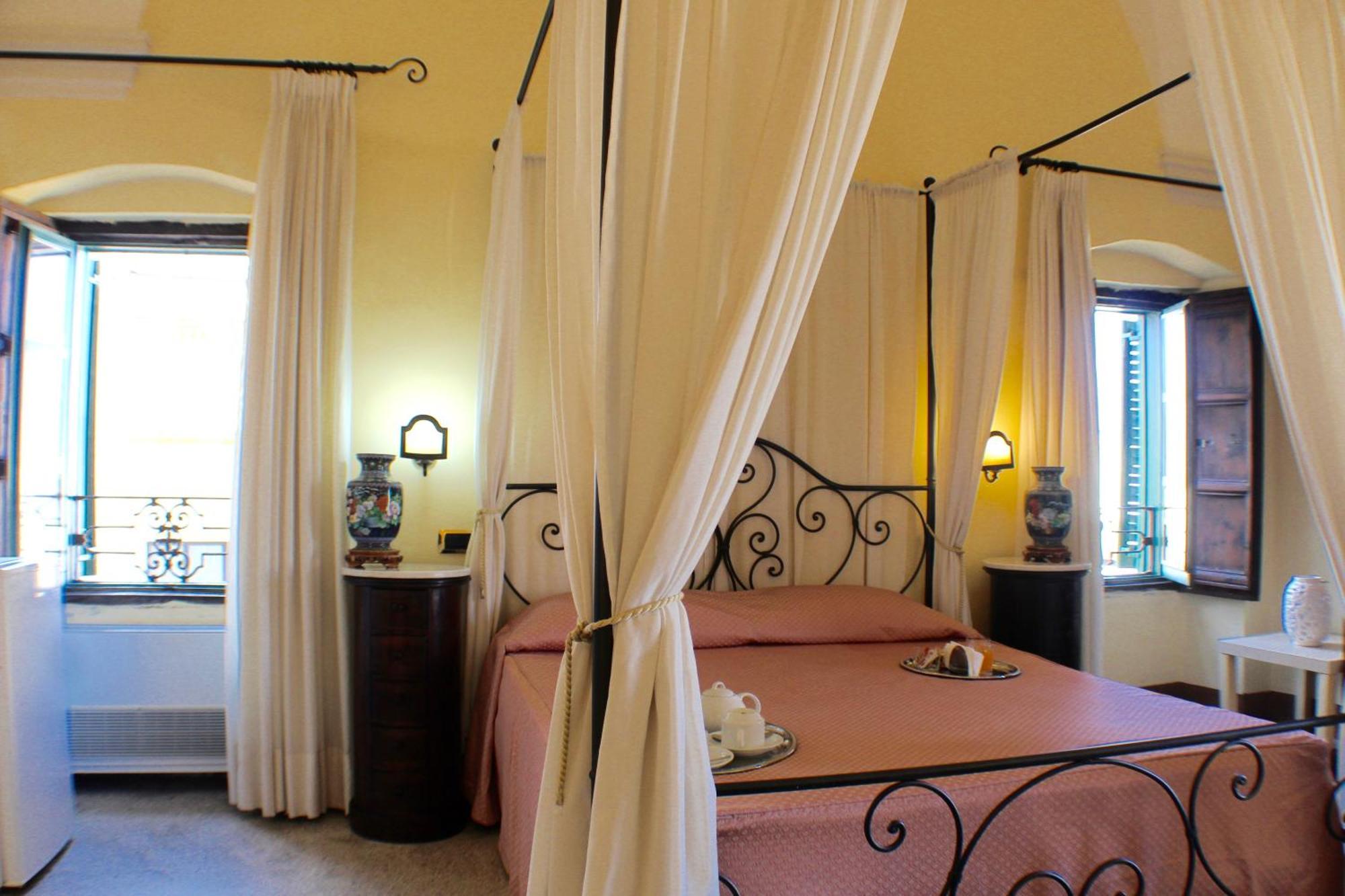 Bed and Breakfast Palazzo Senape De Pace Gallipoli Exteriér fotografie
