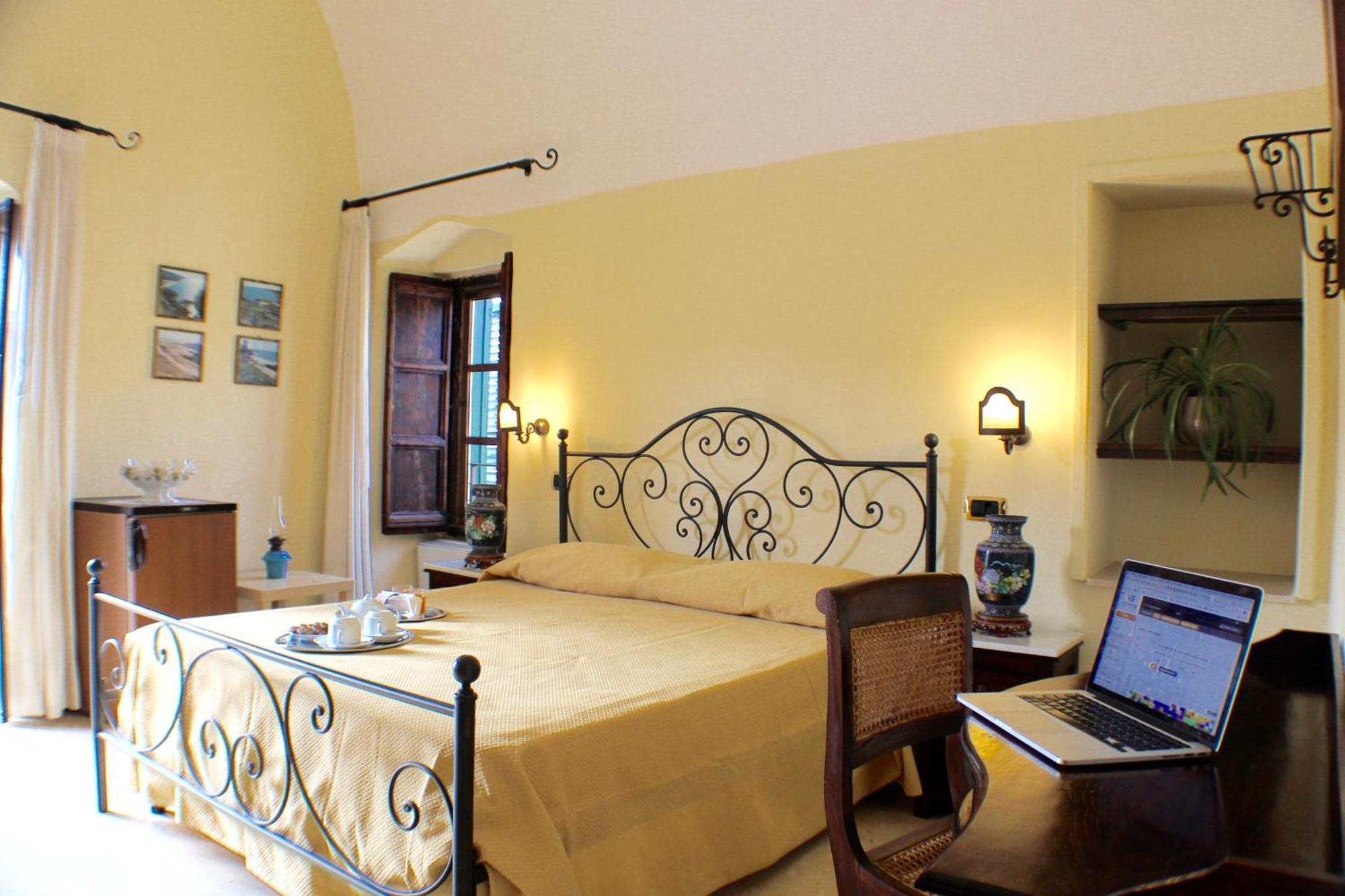 Bed and Breakfast Palazzo Senape De Pace Gallipoli Exteriér fotografie