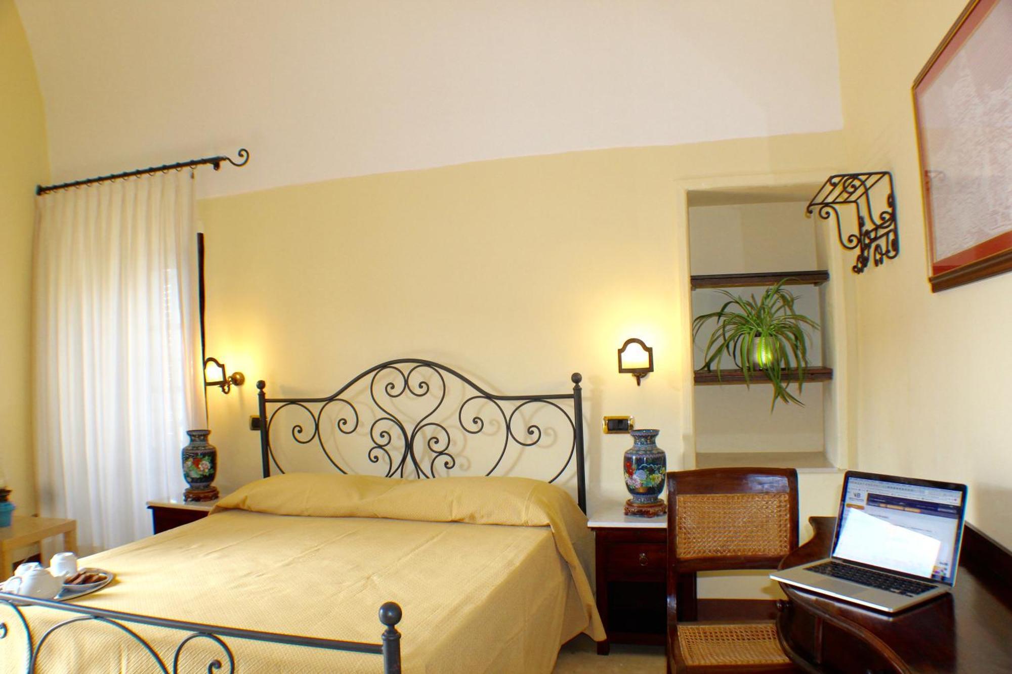 Bed and Breakfast Palazzo Senape De Pace Gallipoli Exteriér fotografie