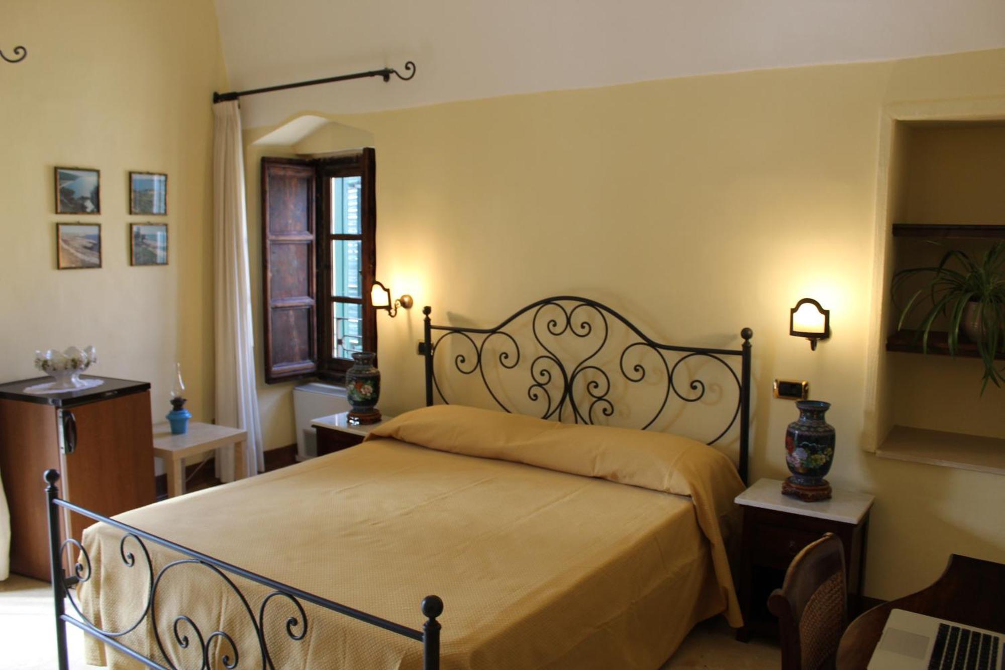 Bed and Breakfast Palazzo Senape De Pace Gallipoli Exteriér fotografie