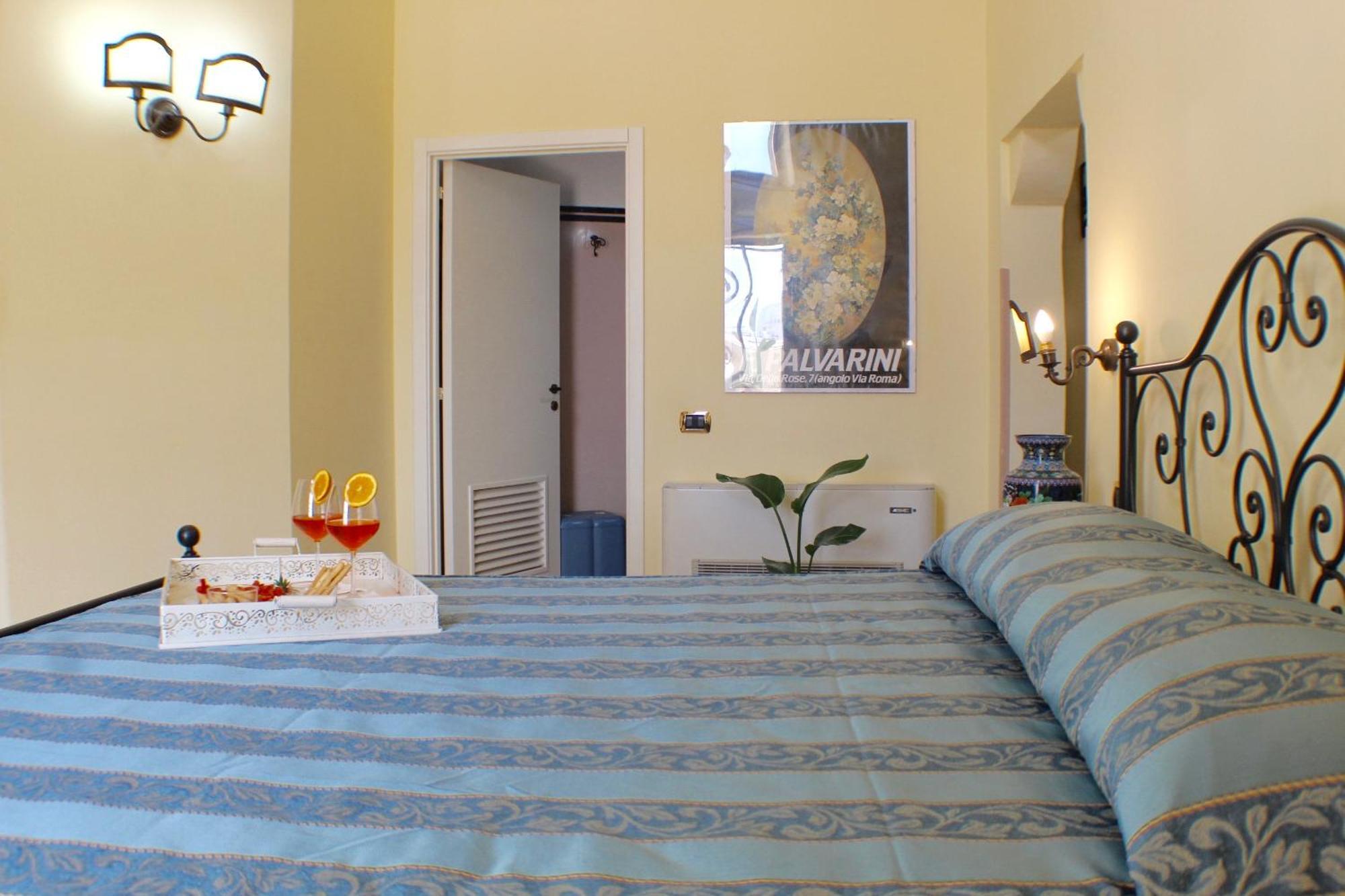 Bed and Breakfast Palazzo Senape De Pace Gallipoli Exteriér fotografie