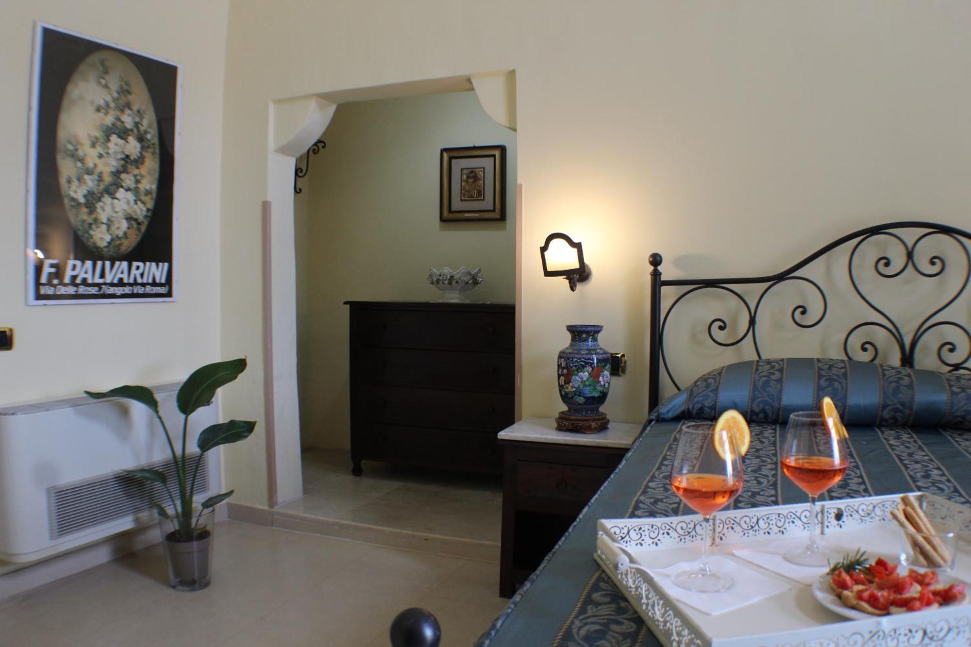 Bed and Breakfast Palazzo Senape De Pace Gallipoli Exteriér fotografie