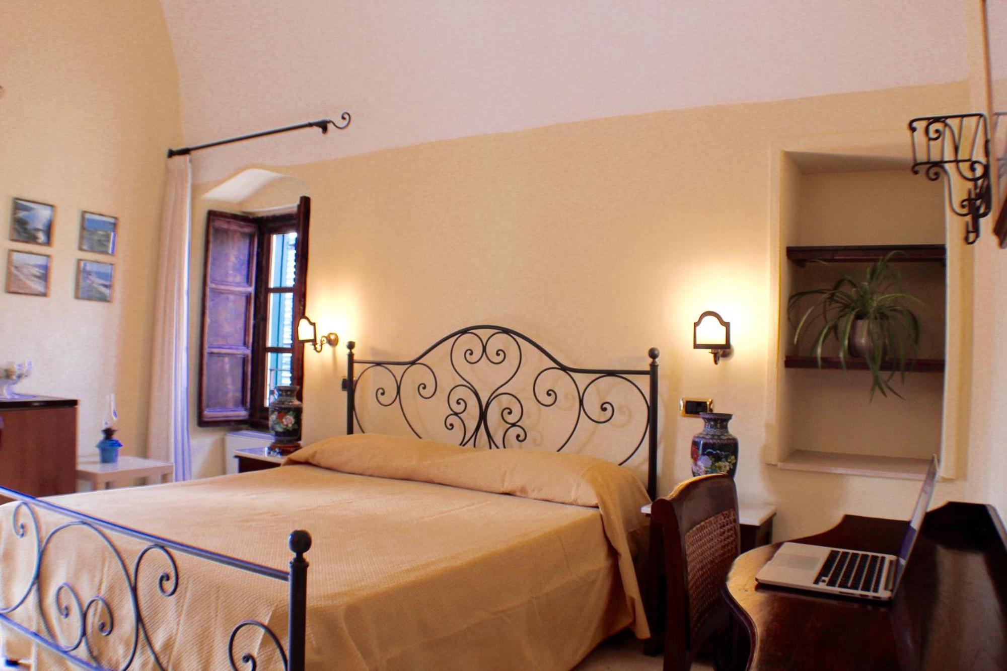 Bed and Breakfast Palazzo Senape De Pace Gallipoli Exteriér fotografie