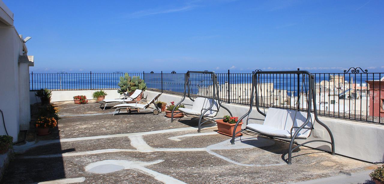 Bed and Breakfast Palazzo Senape De Pace Gallipoli Exteriér fotografie