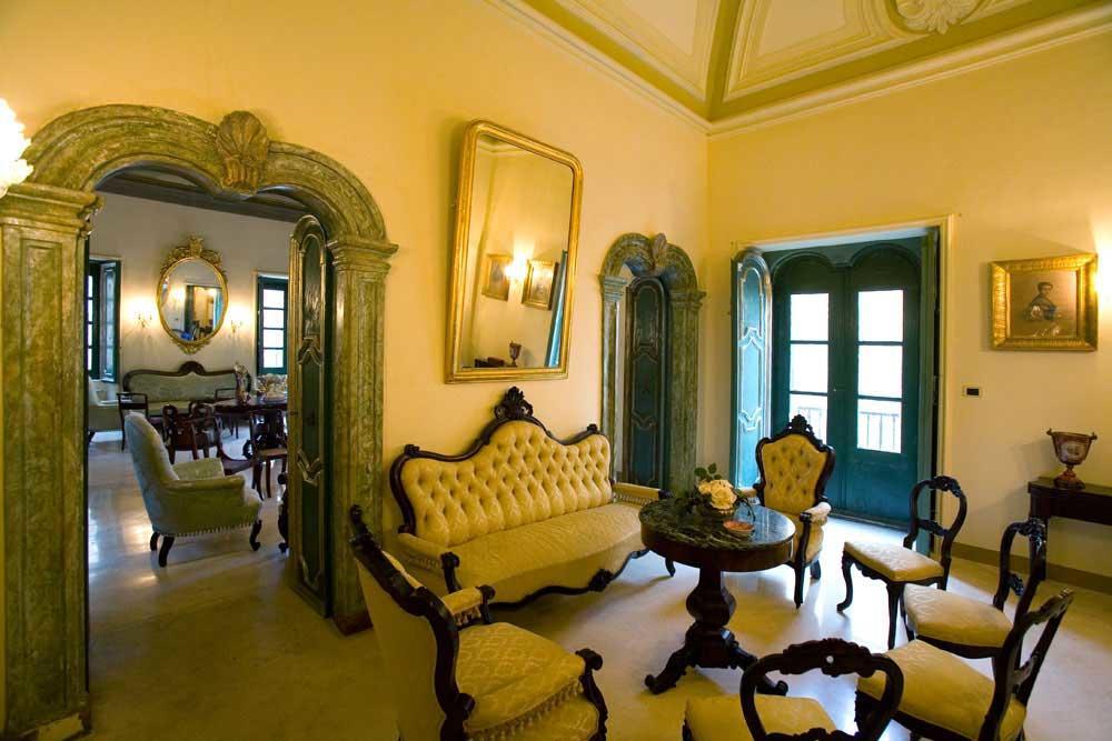 Bed and Breakfast Palazzo Senape De Pace Gallipoli Exteriér fotografie